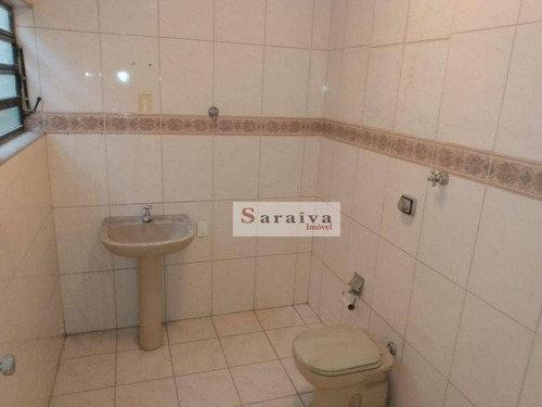 Casa Com 3 Dormitórios À Venda, 209 M² Por R$ 640.000,00 - Vila Caminho Do Mar - São Bernardo Do Campo/sp - Ca0665