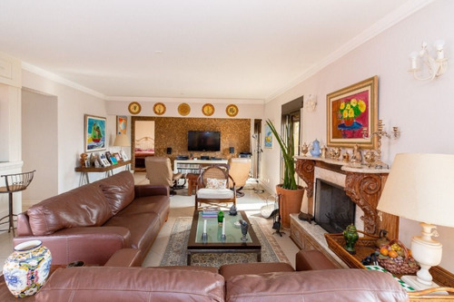 Imagem 15 de 28 de Cobertura Duplex À Venda Em Moema! - 0000175 - 70243237