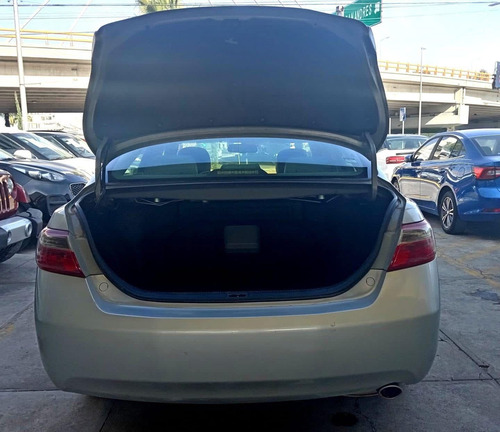 Toyota Camry 2.5 Xle L4 Aa Ee Qc Piel At