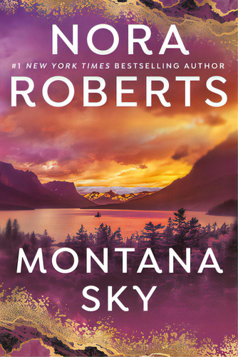 Montana Sky, De Roberts, Nora. Editorial Berkley Books, Tapa Blanda En Inglés