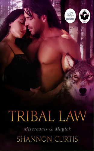Tribal Law, De Curtis, Shannon. Editorial Createspace, Tapa Blanda En Inglés