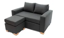 Comprar Sillon Sofa De 2 Cuerpos 1.20 Mts C\u002F Camastro Puff