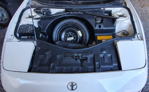 Imagen 4 de 18 de Toyota Mr2 Coupe 1992 2.0