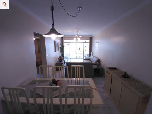 Imagem 3 de 27 de Apartamento Em Pitangueiras, Guarujá 3 Dormitórios Sendo 1 Suíte, 3 Banheiros 1 Vaga Próximo Ao Mar - Ap05662 - 69188743