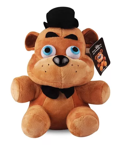 Boneco De Pelúcia Do Anime Five Nights At Freddy Freddy Freddy Fnaf