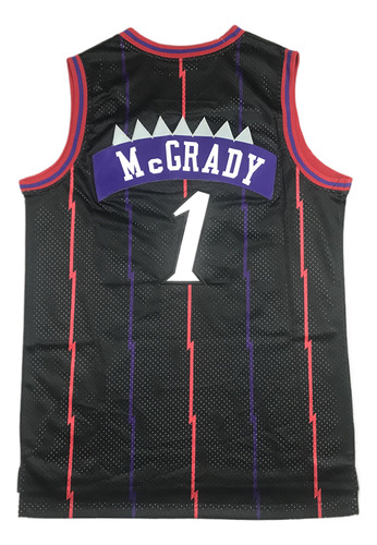 Camiseta Tracy Mcgrady Toronto Raptors Jersey