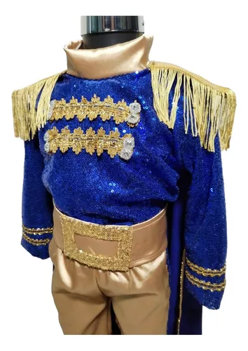 Disfraz Inspirado Mickey Mouse Rey Dorado Para Niños, Traje De Mickey  Principe Niños, Traje De Mickey Principe Bebes, Disfraz De Micke Principe  Bebe