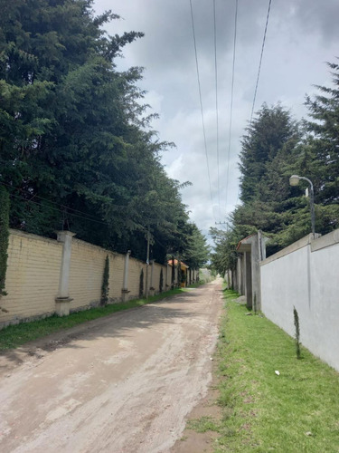 Terreno En Venta En Toluca