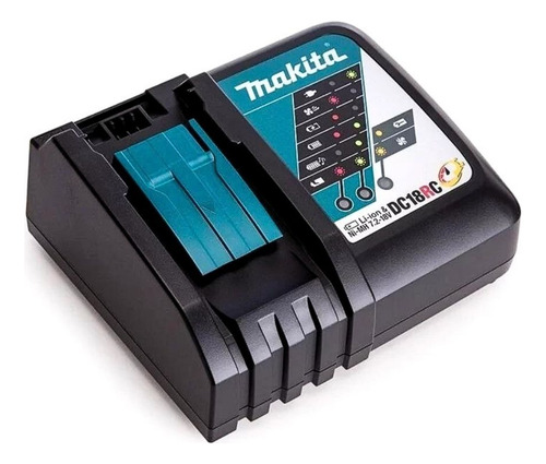 Dtw1001rfj Chave De Impacto 3/4 A Bateria 18v Makita