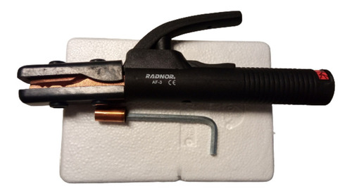 Radnor Porta Electrodo 300 Amp. Importado