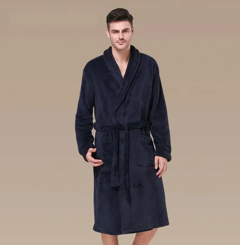 Pijama con bata hombre new arrivals