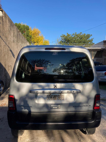 Peugeot Partner Patagónica 1.6 Vtc Plus 2014