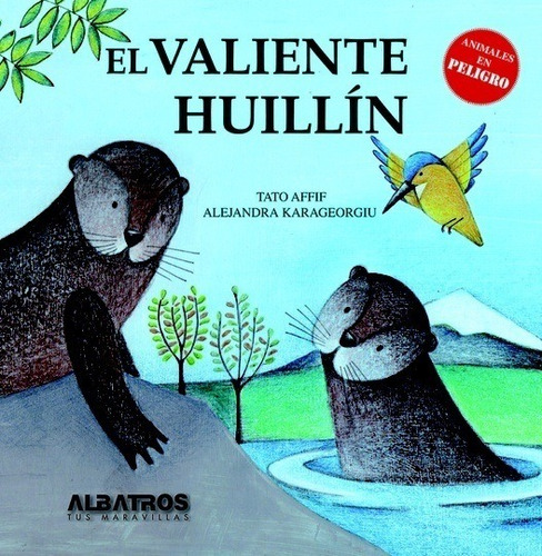 El Valiente Huillin - Marcelo Affif