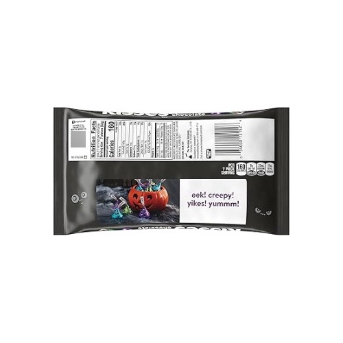 Hershey's, Kisses Monsters Chocolate Halloween