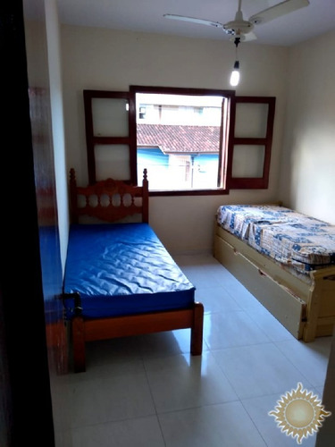 Ótimo Apartamento Com 02 Dormitórios Amplo E 02 Banheiros !!! - 12722