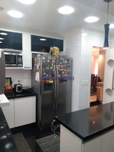Imagem 14 de 29 de Apartamento Com 3 Dorms, Vila Progresso, Guarulhos - R$ 1.15 Mi, Cod: 8318 - V8318