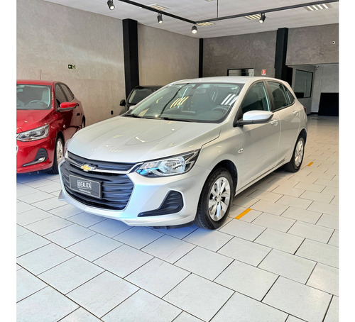 Chevrolet Onix 1.0 FLEX LT MANUAL