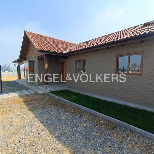 Casa Nueva En Codegua