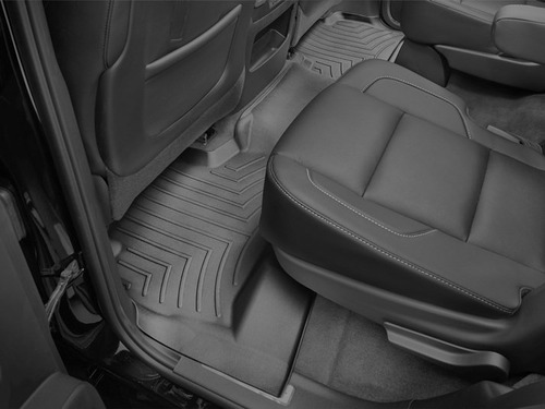 Tapetes Weathertech Tahoe 2015-2020 - 1ra+2da+3ra Filas