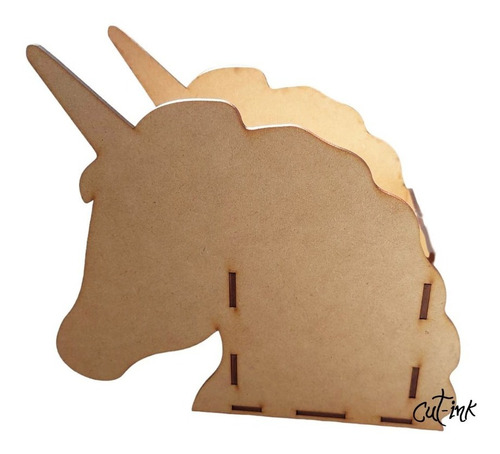 Cajas Dulceros Para Fiesta Lapicero Mdf 5 Piezas