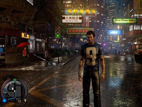 Sleeping Dogs Definitive Edition Ps4 Fisico Original (Reacondicionado)