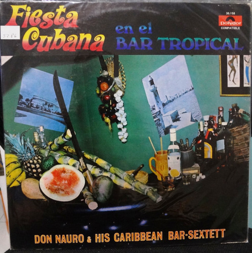 El Bar Tropical - 4 Discos - Se Venden Juntos - 8$