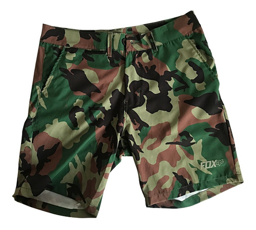 Short Playero Fox Anfibio