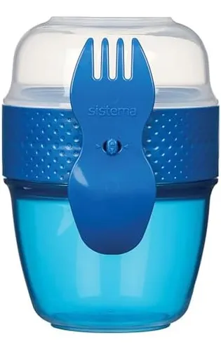 Sistema Go Snack Attack, 515 Ml, Colores Surtidos