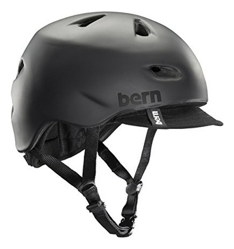 Berna Brentwood Verano Casco Con Visera.