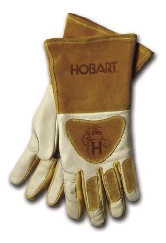 Hobart   Premium Form - Guantes De Soldadura Ajustados