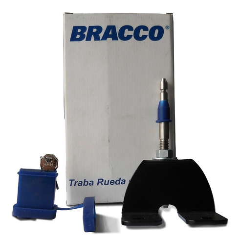 Traba Rueda Auxilio Bracco Toyota Hilux 2005-2015