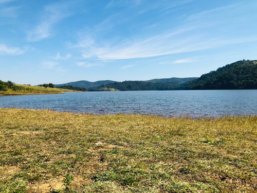 Imagem 2 de 7 de J08- Lotes 1000mts De Frente Com A Represa Igaratá 35 Mil