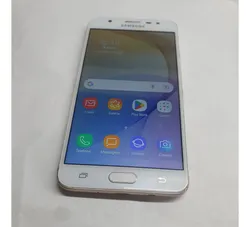 Comprar Celular Samsung J 7 Prime 32 Giga Funcionando Normal no Mercado Livre