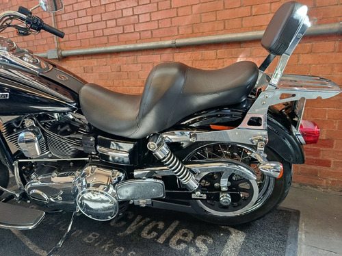 Harley-davidson Dyna Super Glide Custom