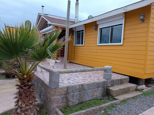 Casa En Arriendo Por Temporada De 3 Dorm. En El Tabo