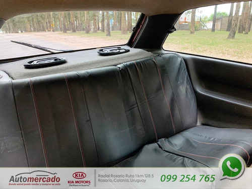 Volkswagen Gol G2 1.8 1995 Buen Estado!