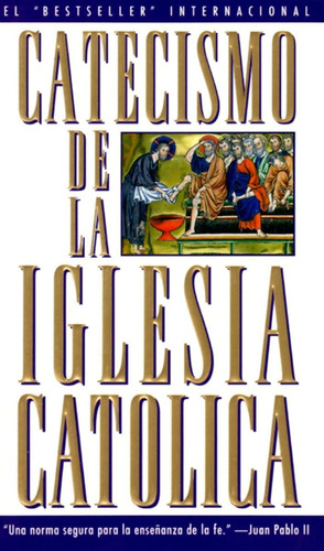 Libro Catecismo De La Iglesia Catolica
