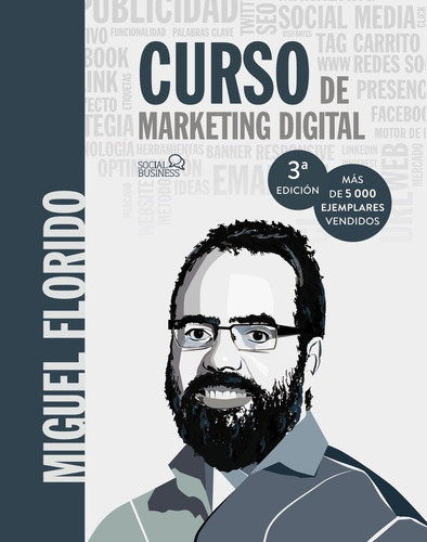Curso De Marketing Digital ( Libro Original )