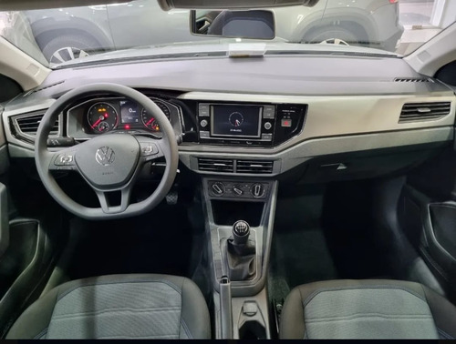 Imagen 6 de 15 de Volkswagen Nivus 1.0 Trendline 170 Tsi 2