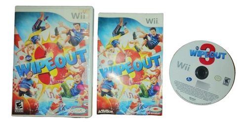 Wipeout 3 Wii (Reacondicionado)