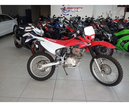 Honda Crf 230f