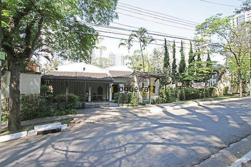 Casa Com 3 Dormitórios À Venda, 450 M² Por R$ 2.500. Região Nobre, Arborizada. - Ca1227