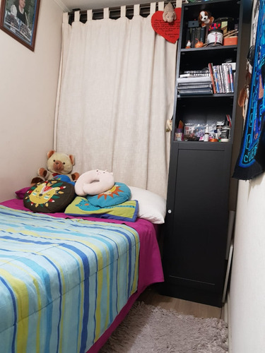 Se Vende Cómodo Departamento 2d2b Av. España 445, Santiago.
