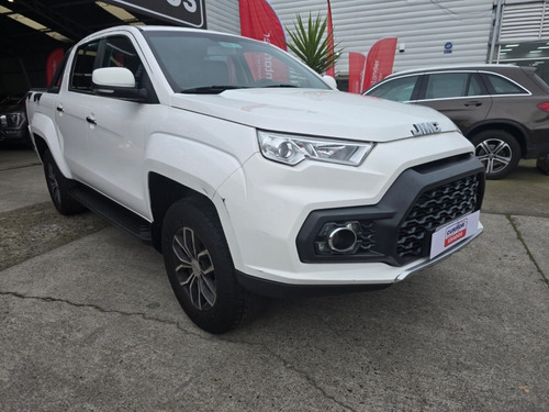Jmc Vigus Plus 2.4 Plus Mt Diesel - Unico Dueño 2021