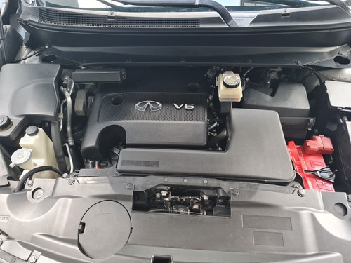 Imagen 11 de 15 de Infiniti Qx60 2014 3.5 Perfection Mt