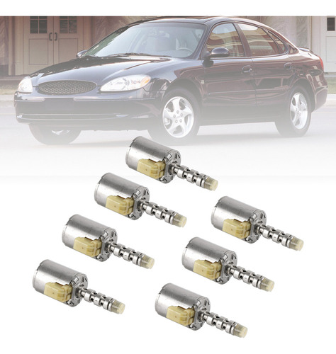 Set De Solenoides De Transmisión 5r110w For Ford 03-on