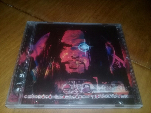 E.k.a. Extended Knowledge Applications Cd Made In Italy  