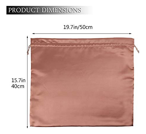 Bolsas De Almacenamiento Plasmaller Con Funda Antipolvo Grue