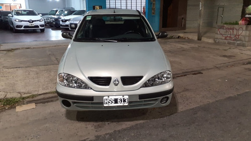 Renault Megane Ii 5 Puertas 1.6 Nafta