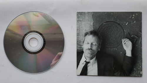 Cd Hugh Laurie Let Them Talk Open Music (Usado)
